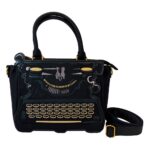 Wednesday by Loungefly - Passport Bag Figural Typewriter 1