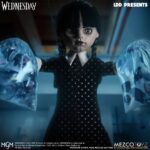 Wednesday Living Dead Dolls Doll - Wednesday Addams 25 cm 4