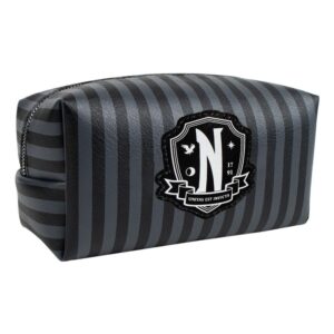 Wednesday Make Up Bag Nevermore 1