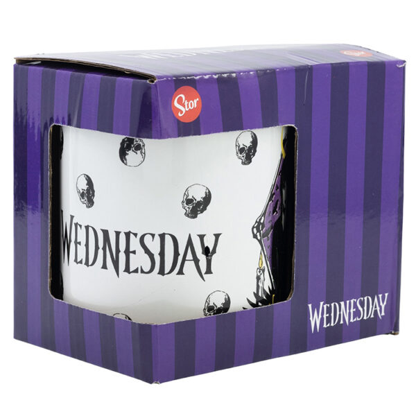 Wednesday Mugg 3