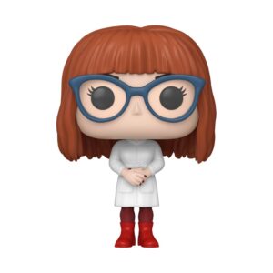 Wednesday POP! TV Vinyl Figure Matilyn Thornhill 9 cm 1