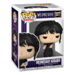 Wednesday POP! TV Vinyl Figure Wednesday Dancing 9 cm 2