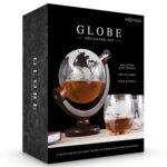 Whiskey Karaff Med Glasskepp inkl. 2 Glas 2