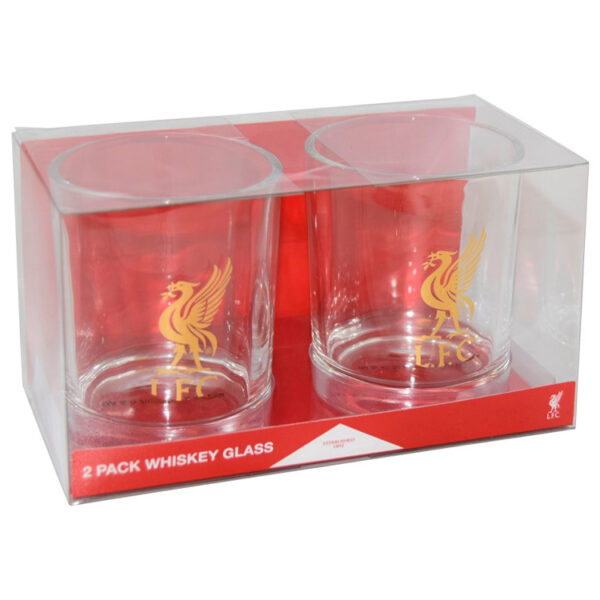 Whiskeyglas Liverpool 2-pack 2