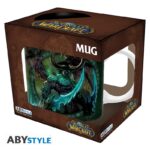 WORLD OF WARCRAFT - Mugg 320 ml - Illidan 3