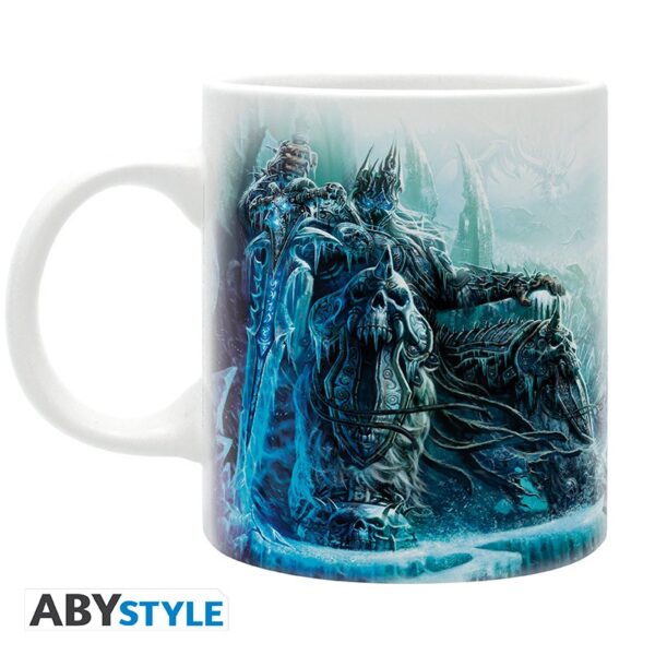 WORLD OF WARCRAFT - Mugg 320 ml - Lich King 2