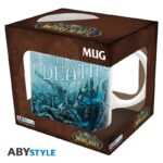 WORLD OF WARCRAFT - Mugg 320 ml - Lich King 3