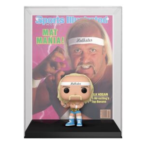 WWE SI Magazine Cover POP! Vinyl Figure Hulkster 9 cm 1