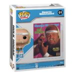 WWE SI Magazine Cover POP! Vinyl Figure Hulkster 9 cm 3