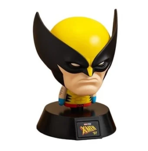 X-MEN - Wolverine - Icon lampa 11cm 1