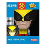 X-MEN - Wolverine - Icon lampa 11cm 3