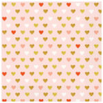 XOXO Collection Servetter Rosa 20-pack 1